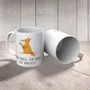 Mr. & Mrs. Panda Kaffeetasse Ukulele Entspannung - Weiß - Produktbild-Vorschau 4