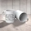 Mr. & Mrs. Panda Kaffeebecher Spruch Zahnärztin Lächeln - Produktbild-Vorschau 4