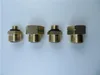 Gasanschluss Adapter, 4 teiliges Gasflaschen Adapter - Set Produktbild-Vorschau 2