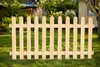 Zaunfeld 90x200cm Sibirische Lärche – Bausatz zur Produktbild-Vorschau 2