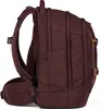 satch Pack Schulrucksack Einzeln Nordic Ruby Produktbild-Vorschau 10