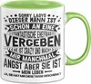 Eifersüchtige Freundin Tasse Geschenk Spruch für Freund Produktbild-Vorschau 1