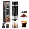 Tragbare Kaffeemaschine, Elektrische espressomaschine Produktbild-Vorschau 1