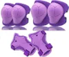 Kinder Protektoren Set Schoner - Inliner Knieschoner Kinder Produktbild-Vorschau 1