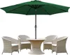 Izrielar – parasol modułowy 3,5 m – parasol ogrodowy z Podgląd zdjęcia produktu 9