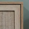 Finish Komoda Bali 03A Sonoma-Eiche und Raffia-Druck Podgląd zdjęcia produktu 6