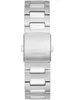 A close-up shot of a watch clasp and bracelet. Produktbild-Vorschau