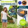 tillvex Schlauchtrommel Wasser 20+2m Anthrazit mit Produktbild-Vorschau 6