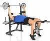 HAMMER Hantelbank Bermuda XT multifunktionale Fitness Produktbild-Vorschau 12