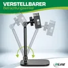 InLine® Tablet Tischhalterung mit Standfuß, bis 12,9", Produktbild-Vorschau 14