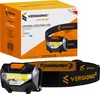 Lampada frontale a LED 3W, 150 lm, 7000K, IPX3, 3 modalità Anteprima dell’immagine prodotto 1
