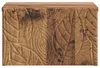vidaXL Wandmontierter Nachttisch 2 Stk. Altholz 49 x 34,5 x Produktbild-Vorschau 6