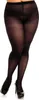 GLAMORY Damen Microstar 50 Den Feinstrumpfhose Schwarz Produktbild-Vorschau 4