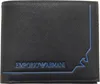 M0415 Portafoglio Uomo Emporio Armani Man Wallet 11.5X9Cm Produktbild-Vorschau 1