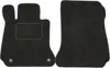 Tappetini anteriori per Mercedes C W204 (07-14) - Perfetta Anteprima dell’immagine prodotto 1
