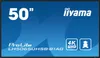 IIYAMA 125.7cm(50") LH5065UHSB-B1AG 16:9 2xHDMI+DP+USB VA Produktbild-Vorschau 2