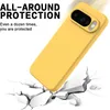 Hülle für Google Pixel 10 Handy Schutz Cover Silikon Gel Produktbild-Vorschau 6