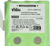 vhbw 2x Akku kompatibel mit DeTeWe Outdoor 8000, PMR8000, Produktbild-Vorschau 5