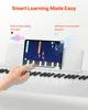 SucceBuy digitálne piano s 88 plne váženými klávesmi, Náhľad obrázku produktu 5