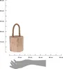 H&S Decoration | Türstopper aus Teakholz - 14x14 cm - Produktbild-Vorschau 2