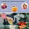 BEABA Babycook Duo, 2200 l, 1600 l, Stal nierdzewna, Szary, Podgląd zdjęcia produktu 5