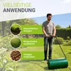 Kultivátor 21089, zahradní válec na trávu, z kovu, černá a Náhled obrázku produktu 10