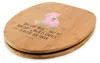 Mr. & Mrs. Panda Toilettendeckel Schwein Glück - Produktbild-Vorschau 3