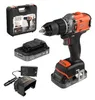 Perceuse visseuse éco-responsable 18V Brushless Voir les images du produit 8
