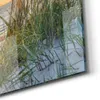 DEQORI Glasbild Echtglas 150x60 cm 'Abendsonne an der Produktbild-Vorschau 5