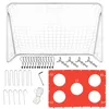 KIK KX3207 Futbalová bránka s plachtou 215 x 153 x 76 cm Náhľad obrázku produktu 7