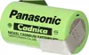 Batteria ricaricabile Panasonic NiCd 1,2 V / 1700 mAh Anteprima dell’immagine prodotto 6