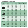 Tryska HE-VAN 15 Náhľad obrázku produktu 3