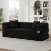 Sofa rozkładane obite tkaniną typu cordura, Podgląd zdjęcia produktu 2
