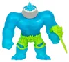 Helden von Goo Jit Zu, Meteor Madness, dehnbare Actionfigur Produktbild-Vorschau 4
