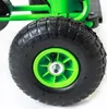 Dětská šlapací motokára Go-kart Baby Mix Razor červená Náhled obrázku produktu 5