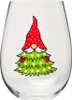KROSNO GOD JUL Weihnachts-Gläser 3er Set 550 ml – festliche Produktbild-Vorschau 4