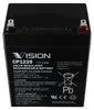 Akumulator ołowiowy Vision CP1229  12,0 V 2,9 Ah Podgląd zdjęcia produktu 2