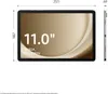 Samsung SM-X210 Tab A9 + 11 "6 + 128 GB WIFI Graphit Ita  Produktbild-Vorschau 10