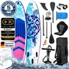 BRAST SUP Board Lady | Aufblasbares Stand up Paddle Set für Produktbild-Vorschau 1