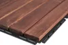 Click tiles 'Alliste' set di 10 6 doghe in legno d'acacia Anteprima dell’immagine prodotto 8