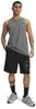Pantalones cortos deportivos UA Rival LW Grafik para Vista previa de la imagen del producto 7