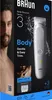 Braun BG3530 Bodygroomer Series 3, +3 príslušenstvo Náhľad obrázku produktu 10