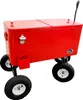 AXI Retro Getränkekühler Rot | Bollerwagen / Kühlwagen / Produktbild-Vorschau 2