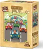 ART PUZZLE Dř evě puzzle Cute ř idič i 100 Stück Produktbild-Vorschau 2