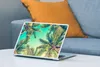 MuchoWow® Laptop Aufkleber Sticker Cover Palmen - Himmel - Produktbild-Vorschau 4