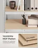 Lagerregal - Stellingkast - Metallregal - Verzinkt Stahl - Produktbild-Vorschau 8