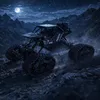 Aga RC Rock Crawler 4x4 LHC012 2in1 Auto schwarz Produktbild-Vorschau 7