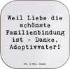 Mr. & Mrs. Panda Untersetzer Tasse Spruch Danke Produktbild-Vorschau 1
