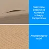 Pokrowiec ELONEO na materac składany 75x195x15 cm, z Podgląd zdjęcia produktu 8