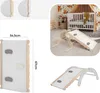 MAMOI® Rutsche Indoor, Rutschbrett für Klettergerüst, Produktbild-Vorschau 4
